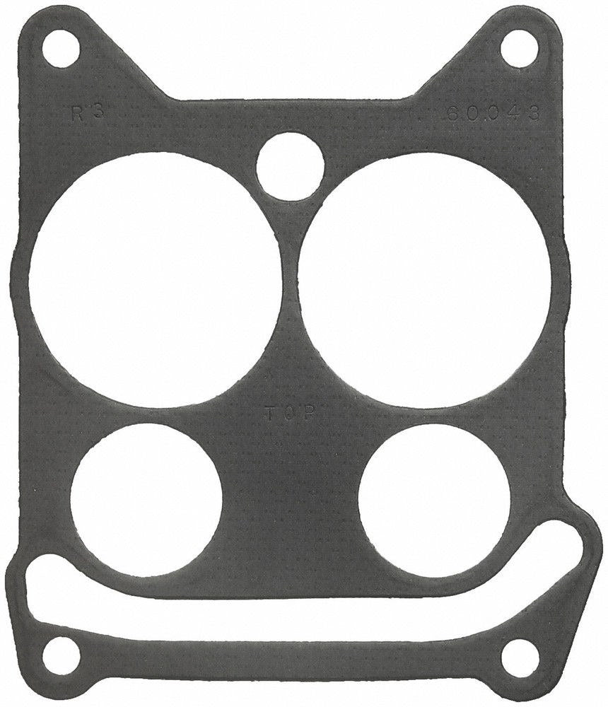 FEL-PRO 60043 Carburetor Mounting Gasket - Rochester Quadrajet 4-BBL