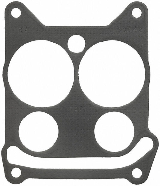 FEL-PRO 60043 Carburetor Mounting Gasket - Rochester Quadrajet 4-BBL