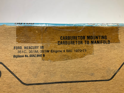 Fel-Pro 60100 Carburetor Mounting Gasket