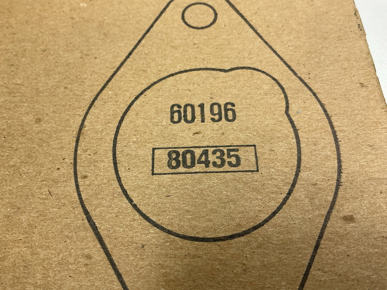 Fel-pro 60196 Carburetor Mounting Gasket