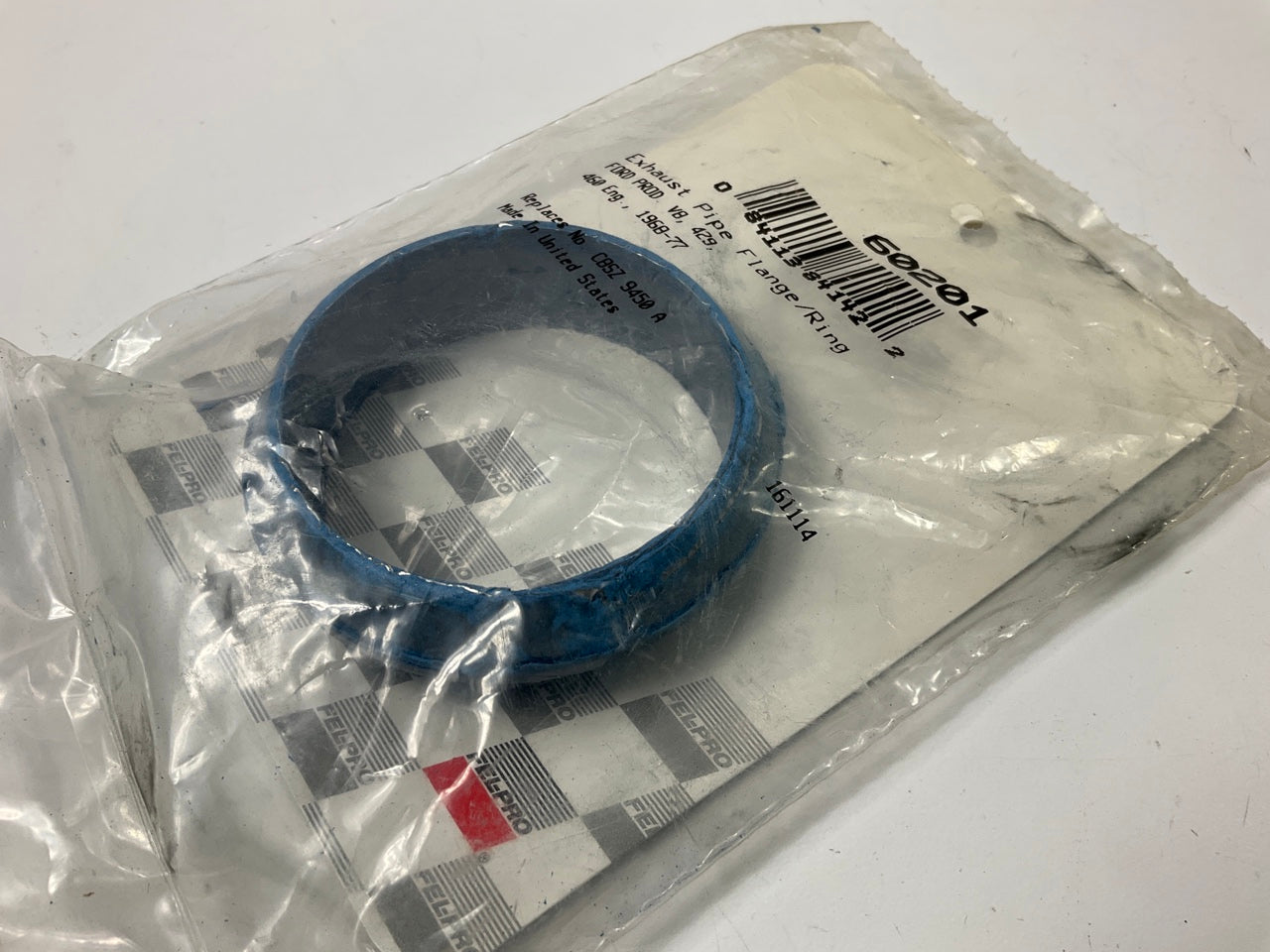 Fel-pro 60201 Exhaust Pipe Flange Gasket