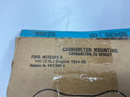 Fel-pro 60225 Carburetor Mounting Gasket