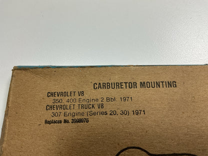 Fel-pro 60256 Carburetor Mounting Gasket
