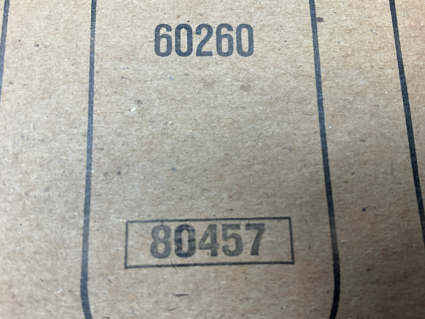 Fel-Pro 60260 Carburetor Mounting Gasket