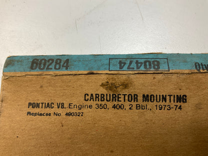 Fel-Pro 60284 Carburetor Mounting Gasket