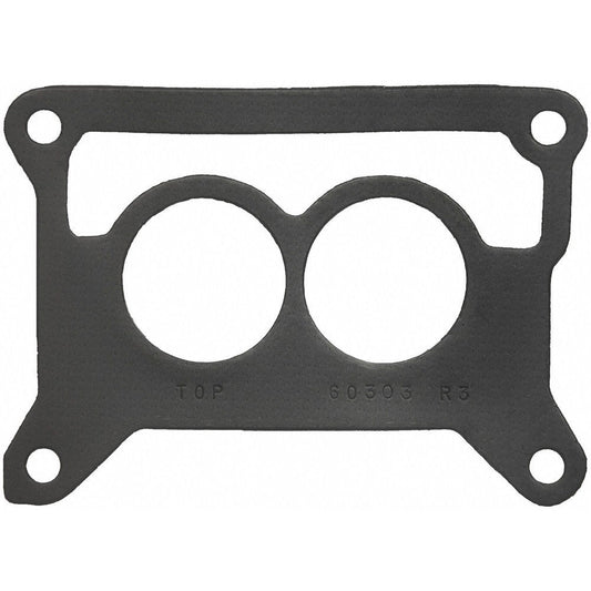 Fel-Pro 60303 Carburetor Mounting Gasket 1975-1976 Ford Mercury 351 400 V8