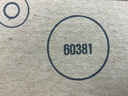 Fel-pro 60381 Carburetor Mounting Gasket
