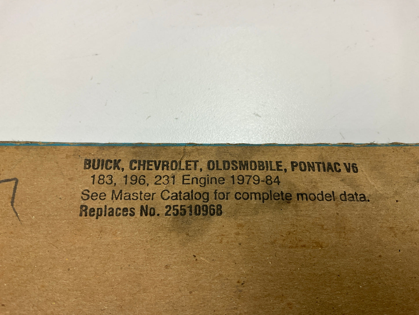 Fel-pro 60398 Carburetor Mounting Gasket