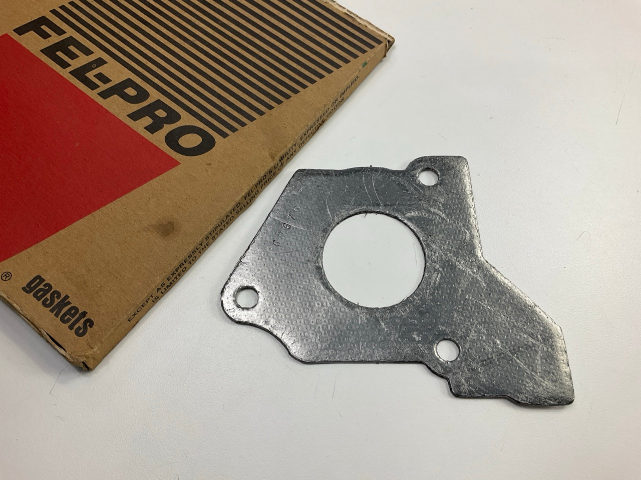 Fel-Pro 60676 Fuel Injection Throttle Body Mounting Gasket