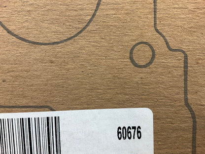 Fel-Pro 60676 Fuel Injection Throttle Body Mounting Gasket