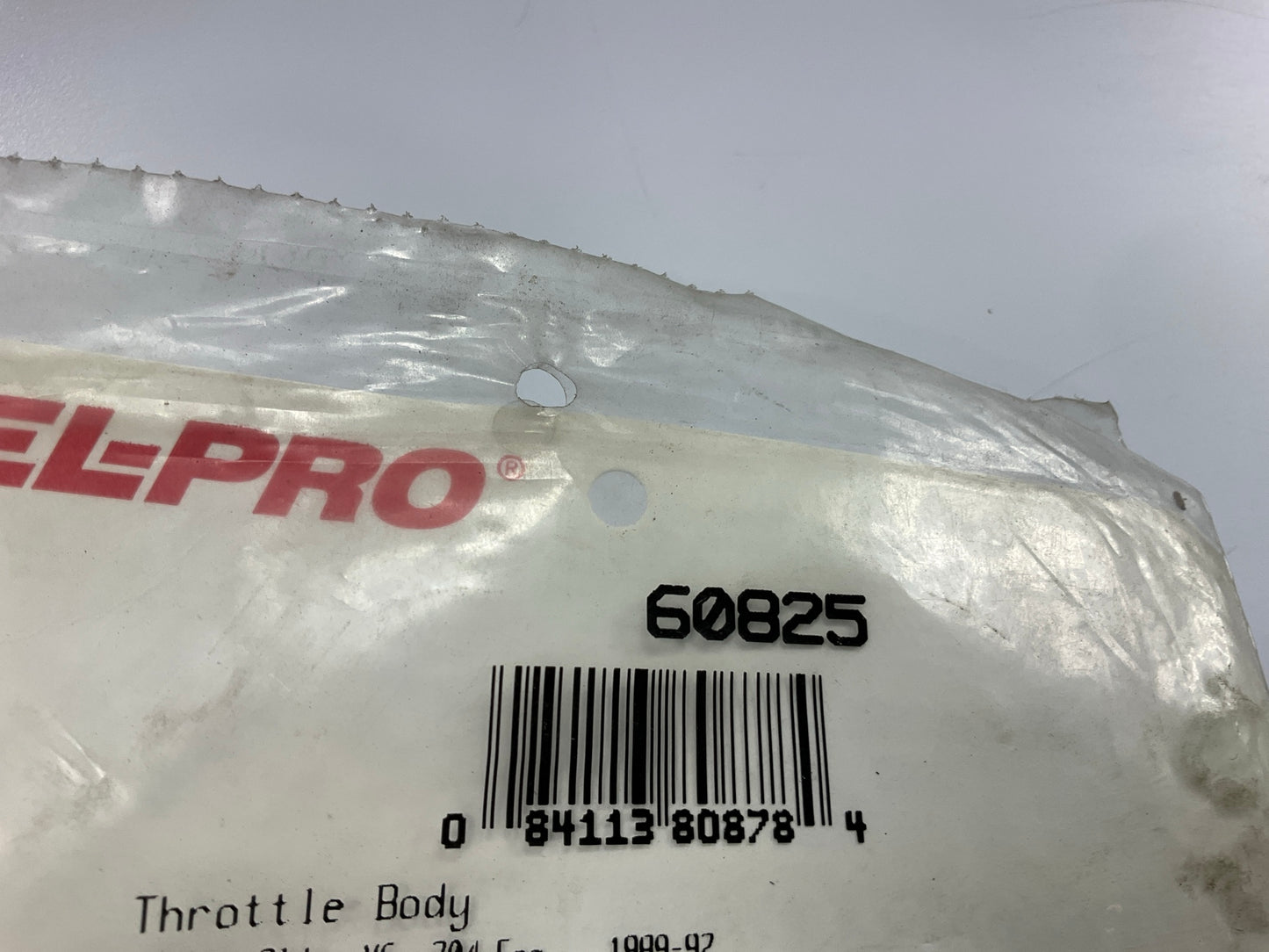 Fel-Pro 60825 Fuel Injection Throttle Body Mounting Gasket