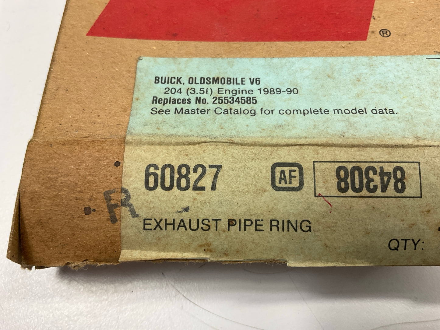 Fel-Pro 60827 Exhaust Pipe Flange Gasket