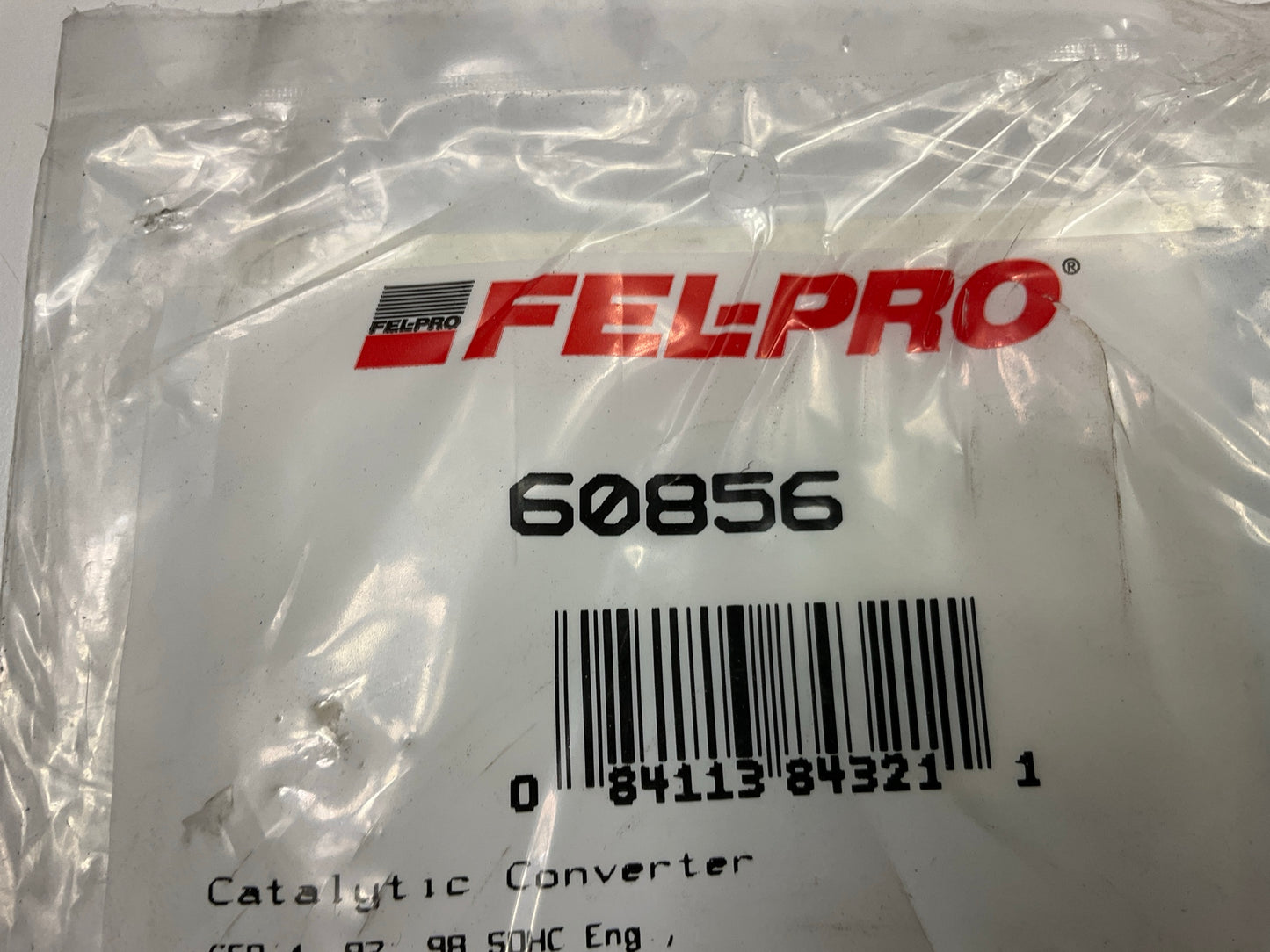 Fel-Pro 60856 Exhaust Pipe Flange Gasket
