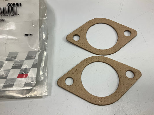 (2) Fel-Pro 60860 Exhaust Crossover Gasket