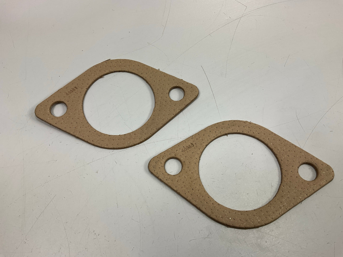 (2) Fel-Pro 60860 Exhaust Crossover Gasket