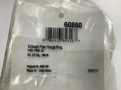 (2) Fel-Pro 60860 Exhaust Crossover Gasket