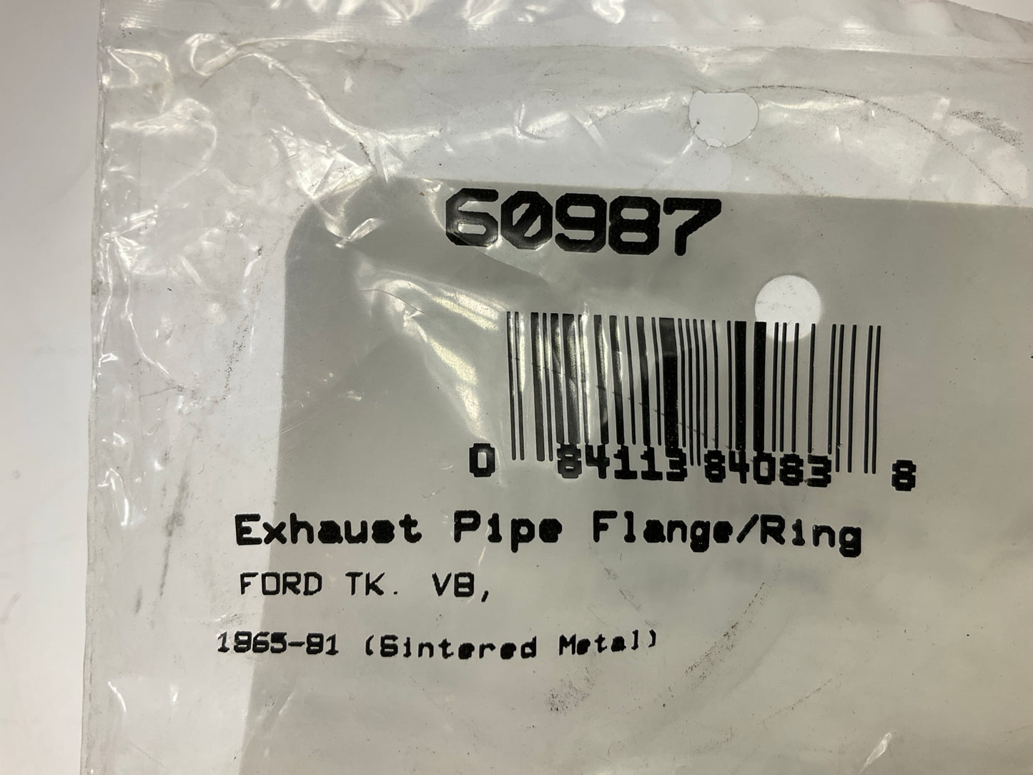 Fel-pro 60987 Exhaust Pipe Flange Gasket