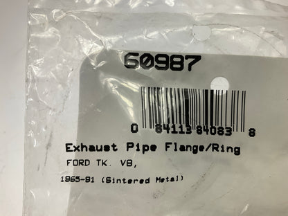Fel-pro 60987 Exhaust Pipe Flange Gasket