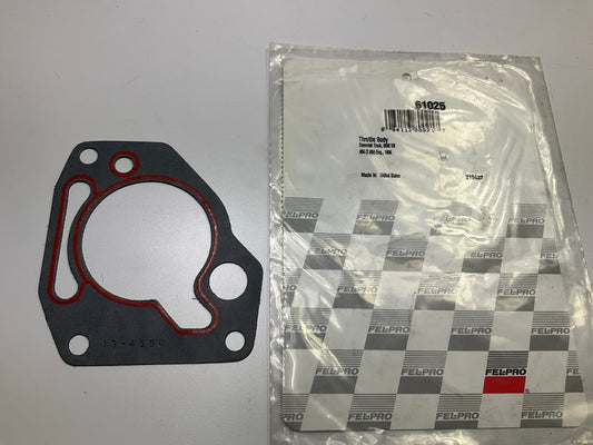 Fel-pro 61025 Throttle Body Gasket - 1994-1995 Buick 3800 3.8L Supercharged