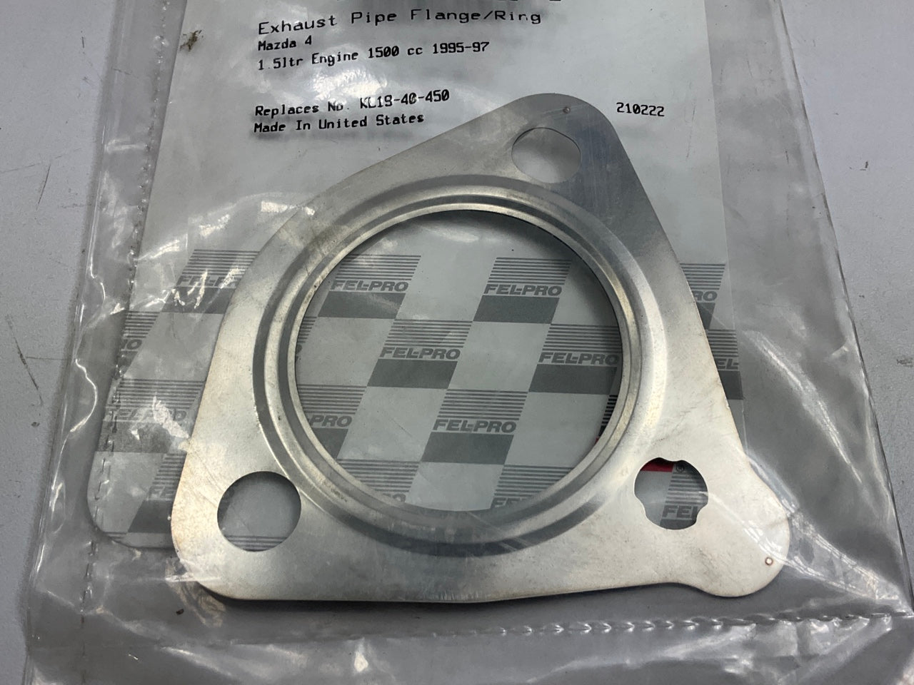 Fel-Pro 61044 Exhaust Pipe Flange Gasket