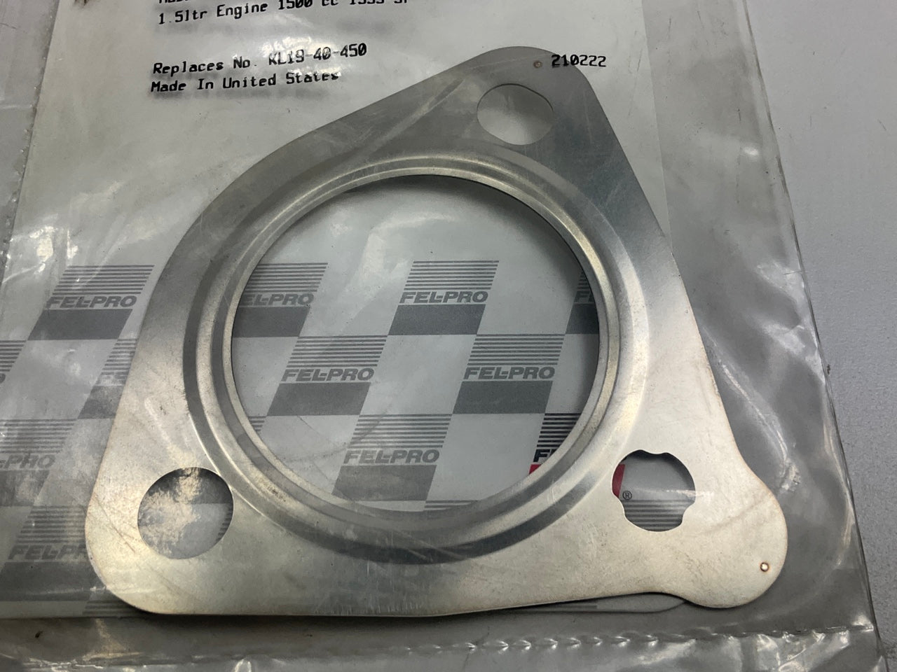 Fel-Pro 61044 Exhaust Pipe Flange Gasket