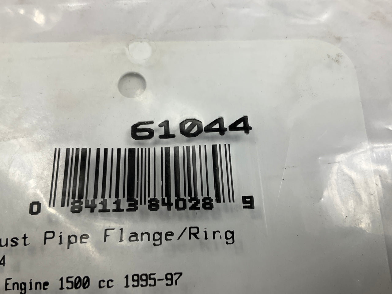 Fel-Pro 61044 Exhaust Pipe Flange Gasket