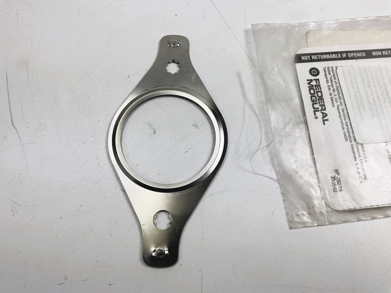 Fel-Pro 61284 Exhaust Crossover Gasket