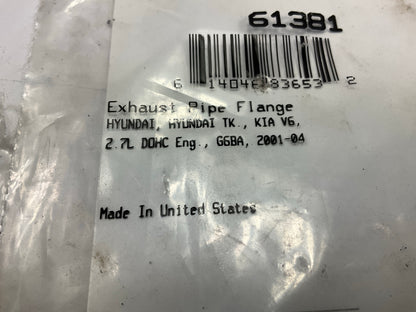 Fel-Pro 61381 Exhaust Manifold Flange Gasket
