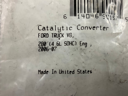 Fel-Pro 61493 Exhaust Pipe Flange Gasket