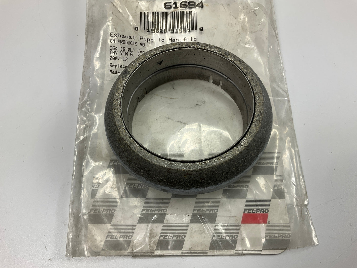 Fel-pro 61694 Exhaust Pipe Flange Gasket