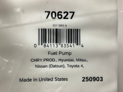 FEL-PRO 70627 Fuel Pump Mounting Gasket