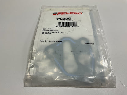 Fel-Pro 71239 Engine Oil Filter Adapter Gasket