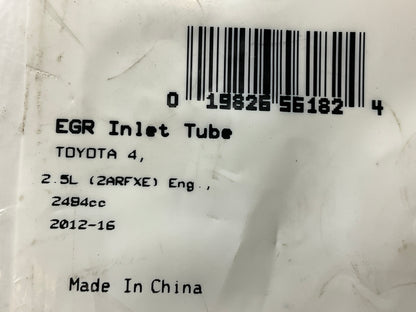 Fel-pro 73079 EGR Valve Seal Gasket - 2012-2021 Toyota Lexus 2.5L HYBRID ONLY