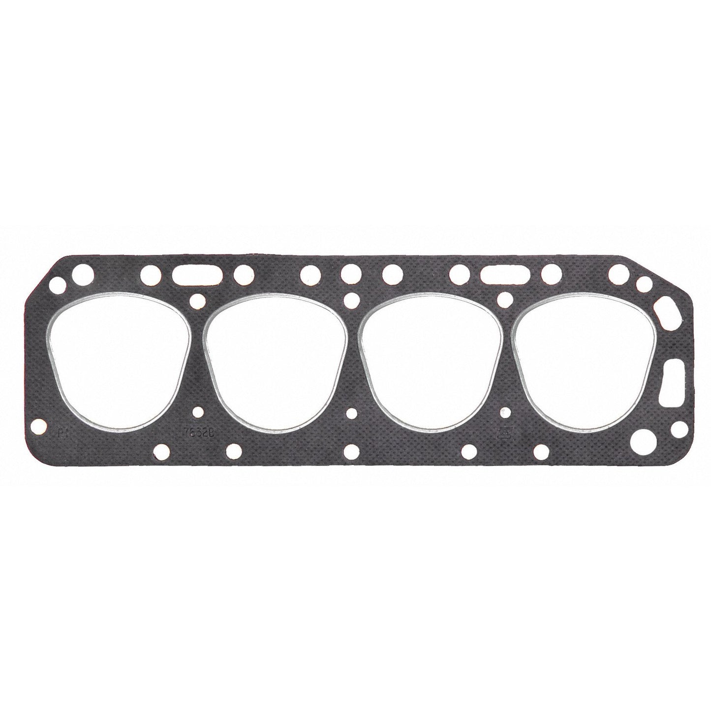 Fel-pro 7632B Engine Cylinder Head Gasket  53-67 Ford Tractor Detroit Diesel 134