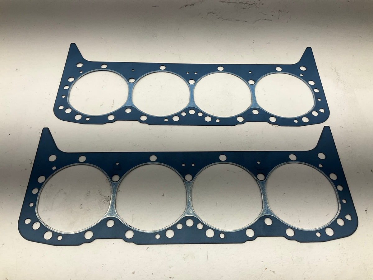(2) Fel-pro 7733PT2 Cylinder Head Gaskets 4.125'' Bore 1992-2001 Chevy 350 5.7L