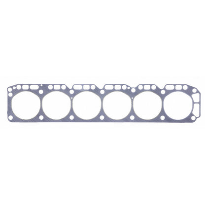 Fel-Pro 8006PT Cylinder Head Gasket 1965-79 GMC Chevrolet 194 230 250 292 - I6