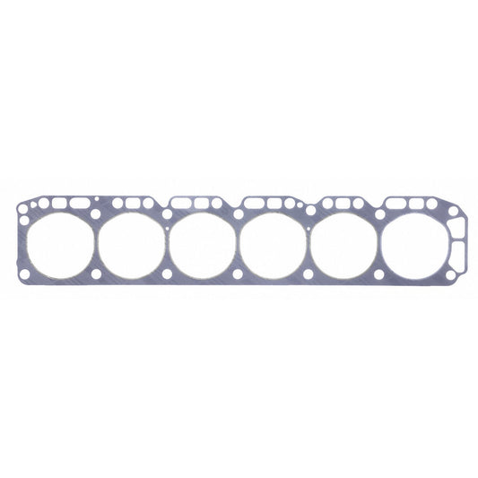 Fel-Pro 8006PT Cylinder Head Gasket 1965-79 GMC Chevrolet 194 230 250 292 - I6