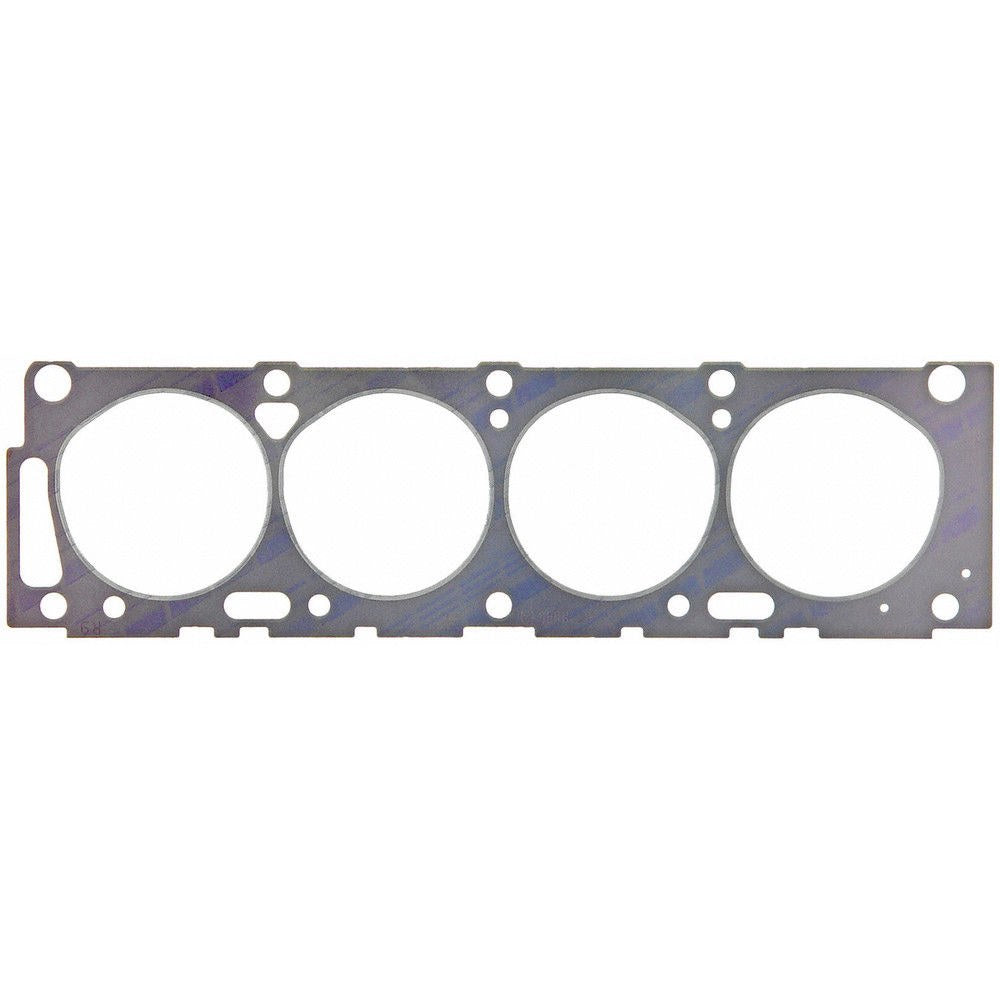 Fel-pro 8045PT Engine Cylinder Head Gasket For 1975-1977 Ford F-500 330 V8 Truck