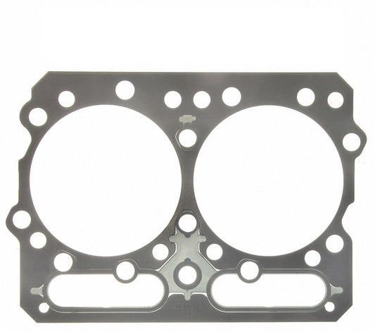 Fel-Pro 8080SH-1 Cylinder Head Gasket - Cummins 855 Series 6 Cylinder NH, NT