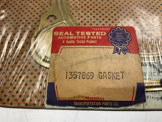 VINTAGE Fel-Pro 8142SH Cylinder Head Gasket For 1964-71 Buick Olds Willys 225-V6