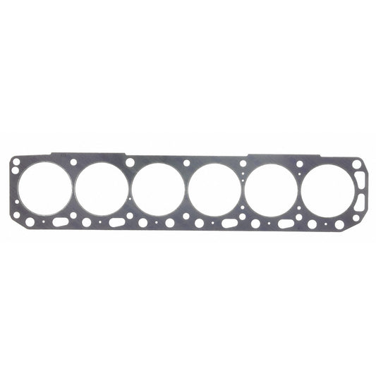 Fel-Pro 8168PT Cylinder Head Gasket - 65-72 Ford 240 3.9L - 65-97 Ford 300 4.9L