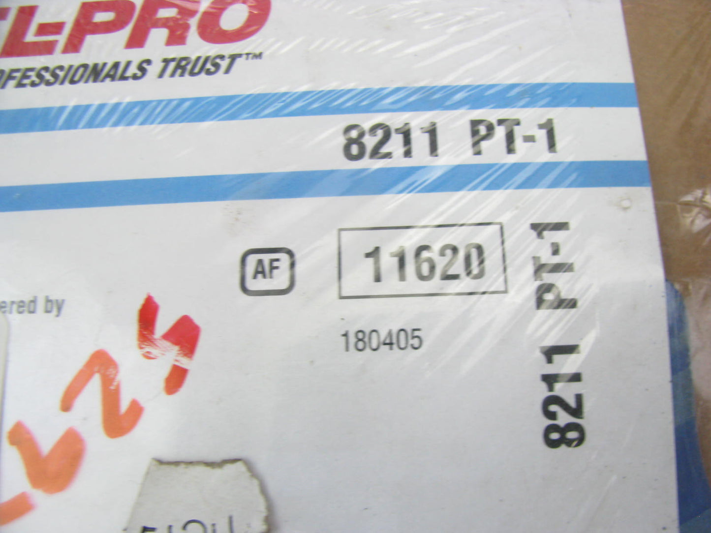 Fel-Pro 8211PT-1 Engine Cylinder Head Gasket For 1971-1981 Jeep 304-V8