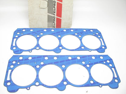 (2) Fel-pro 8264PT-1-2 Cylinder Head Gaskets - 1969-1980 Chevy Small Block SBC