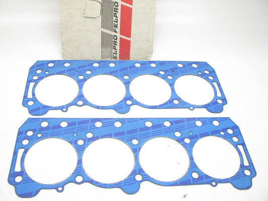 (2) Fel-pro 8264PT-1-2 Cylinder Head Gaskets - 1969-1980 Chevy Small Block SBC