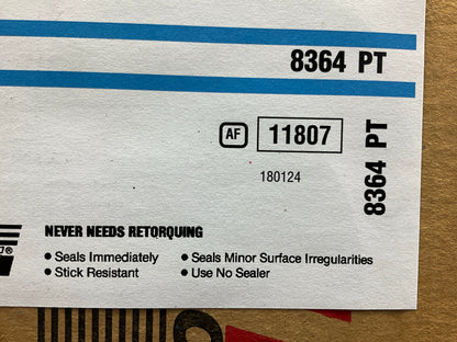 FEL-PRO 8364PT Cylinder Head Gasket - 1970-1980 Chevy Small Block SBC 400 V8