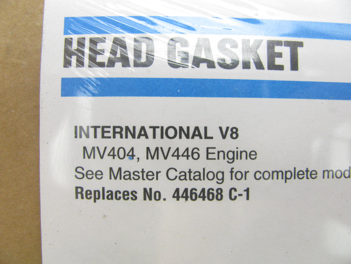 Fel-pro 8475PT Engine Cylinder Head Gasket For International MV404 MV446