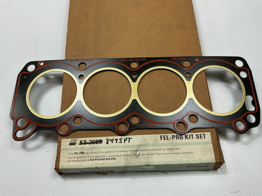 Fel-Pro 8495PT Engine Cylinder Head Gasket For 1971-1977 Chevrolet Vega 2.3L-L4