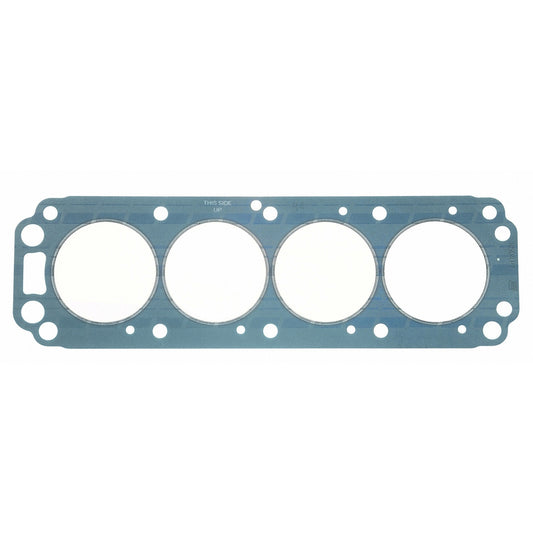 Fel-pro 8504PT Engine Cylinder Head Gasket For 1976-1987 Chevrolet 1.4L 1.6L-L4