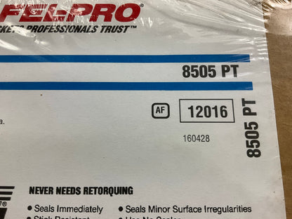 Fel-pro 8505PT Engine Cylinder Head Gasket for 1977-1981 Oldsmobile 4.3L