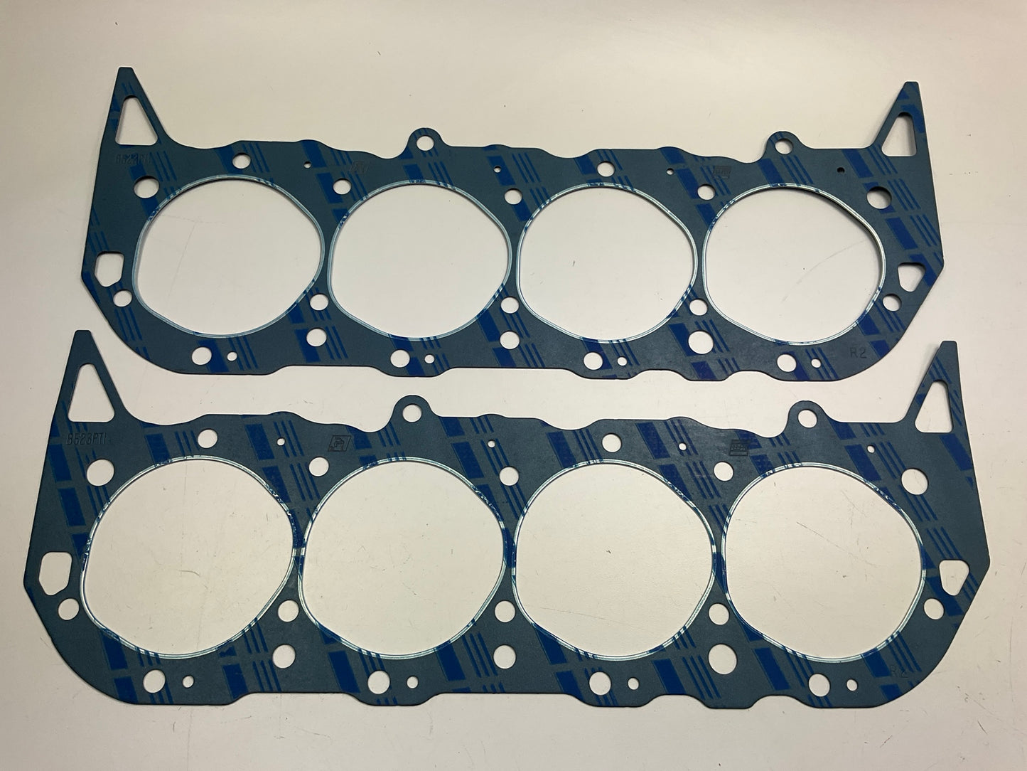 (2) Fel-Pro 8523PT-1 Cylinder Head Gasket - 80-96 Chevy GMC 6.0L 7.0L 7.4L Truck